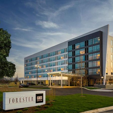 The Forester, A Hyatt Place Hotel Lake Forest Eksteriør billede