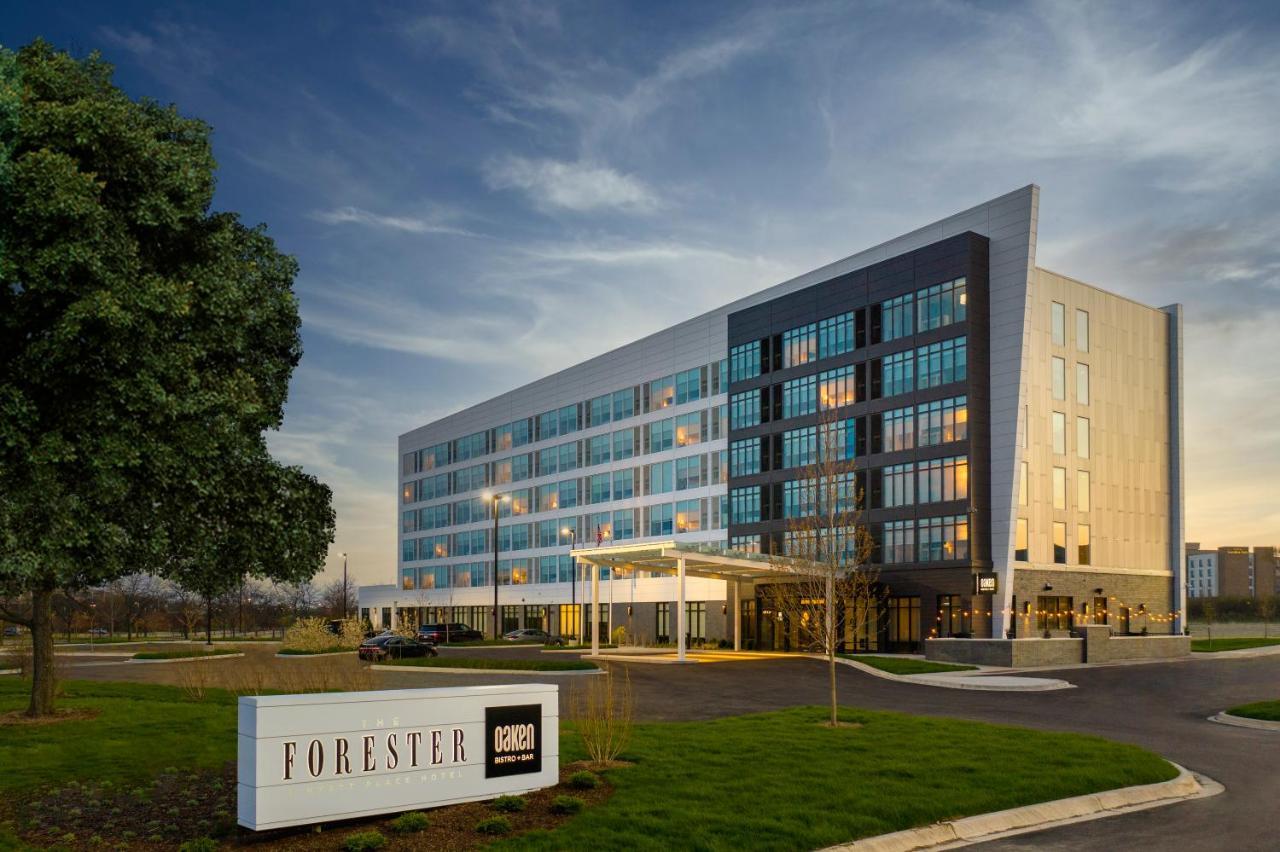 The Forester, A Hyatt Place Hotel Lake Forest Eksteriør billede